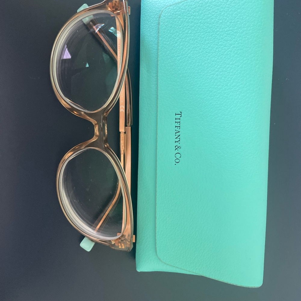 Tiffany & Co Rx glasses - Picture 2 of 5